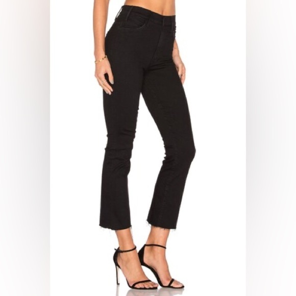 MOTHER the Hustler ankle fray , sz 27 - Picture 3 of 15